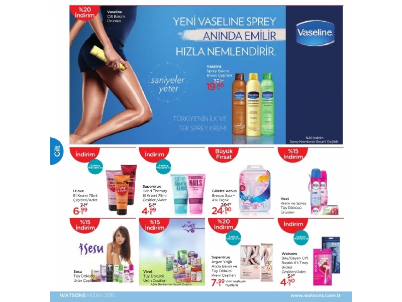 Watsons Nisan 2015 - 18