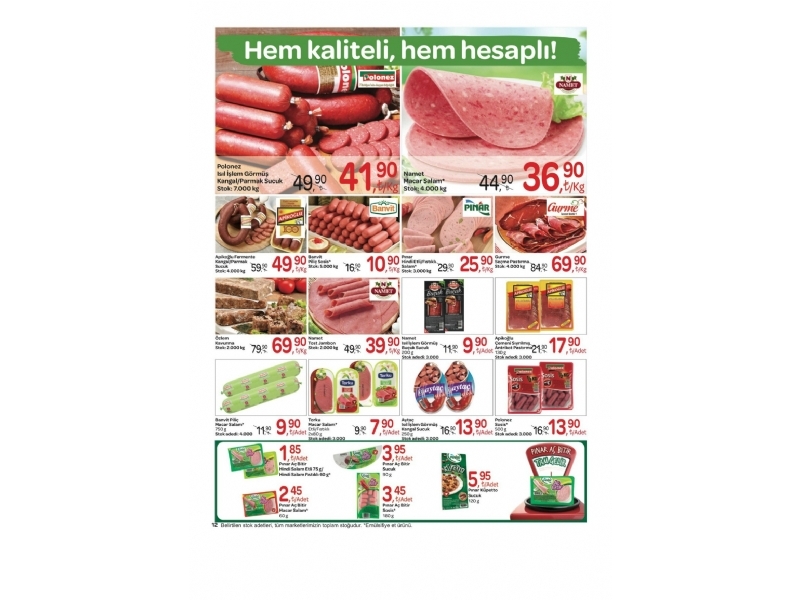 CarrefourSA 4 - 17 Nisan - 24