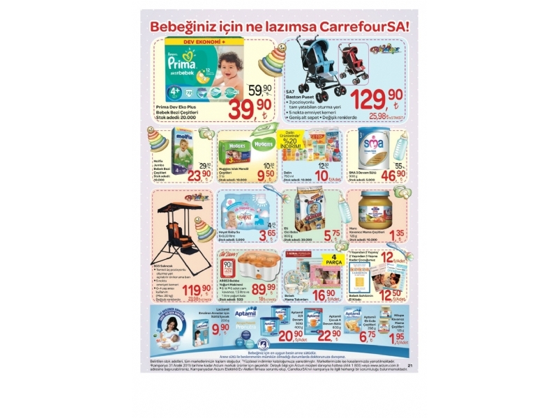 CarrefourSA 4 - 17 Nisan - 33