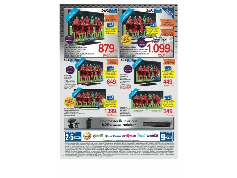 CarrefourSA 4 - 17 Nisan - 4