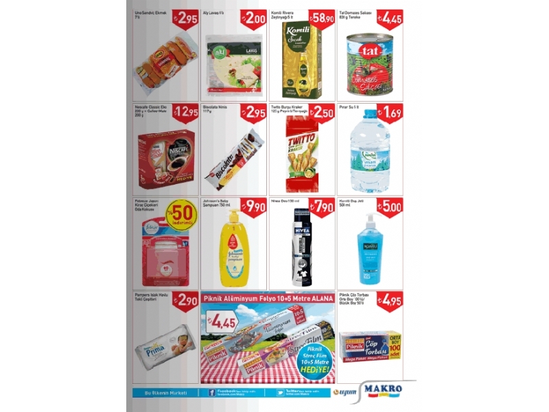 Makro Market - 3