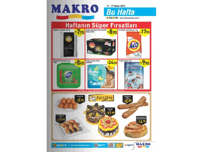 Makro Market - 1