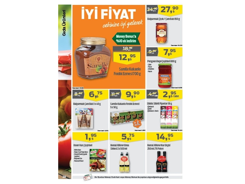 Migros 16 - 29 Nisan - 28