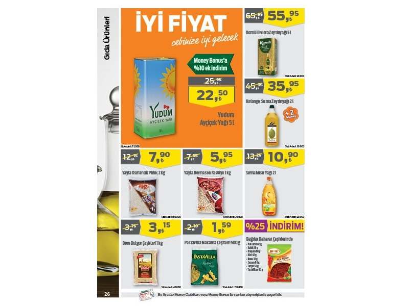 Migros 16 - 29 Nisan - 26