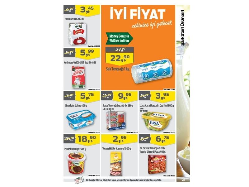 Migros 16 - 29 Nisan - 23