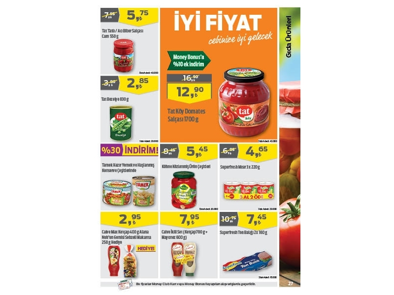 Migros 16 - 29 Nisan - 27