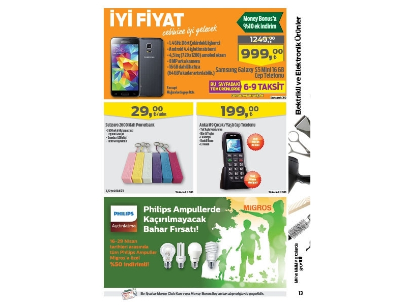 Migros 16 - 29 Nisan - 62