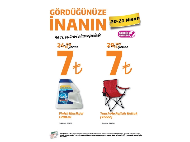 Migros 16 - 29 Nisan - 12