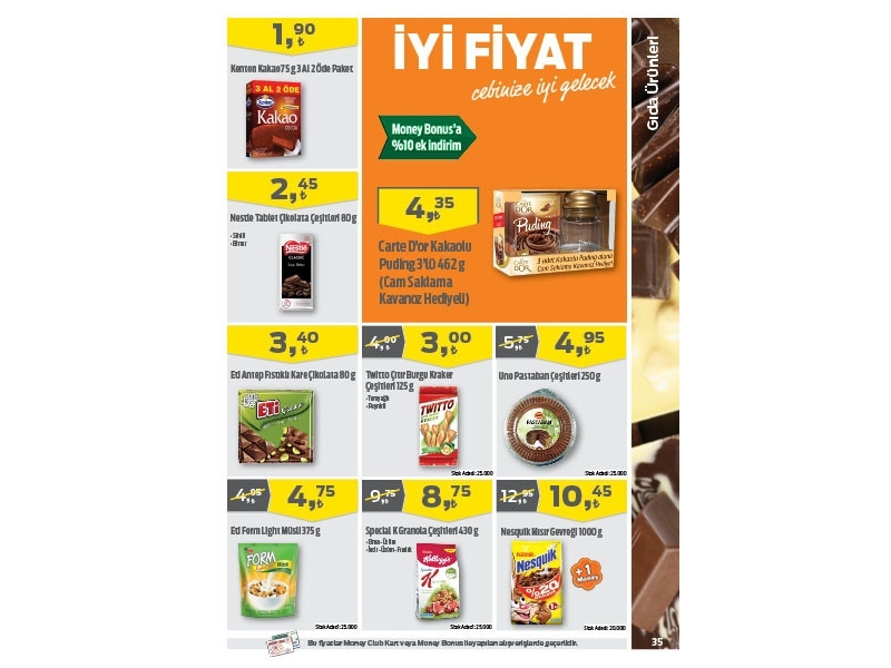 Migros 16 - 29 Nisan - 35