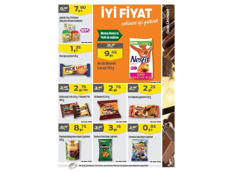 Migros 16 - 29 Nisan - 33