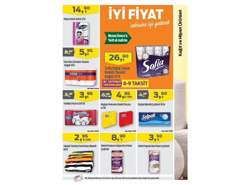 Migros 16 - 29 Nisan - 41