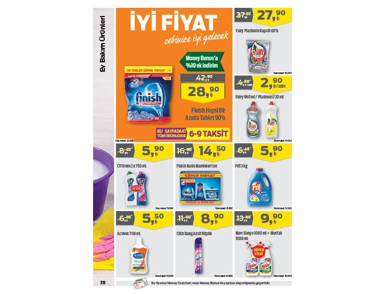 Migros 16 - 29 Nisan - 38