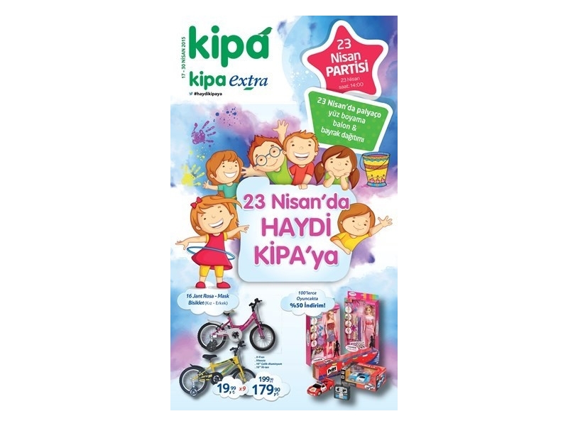 Kipa 17 - 30 Nisan - 11