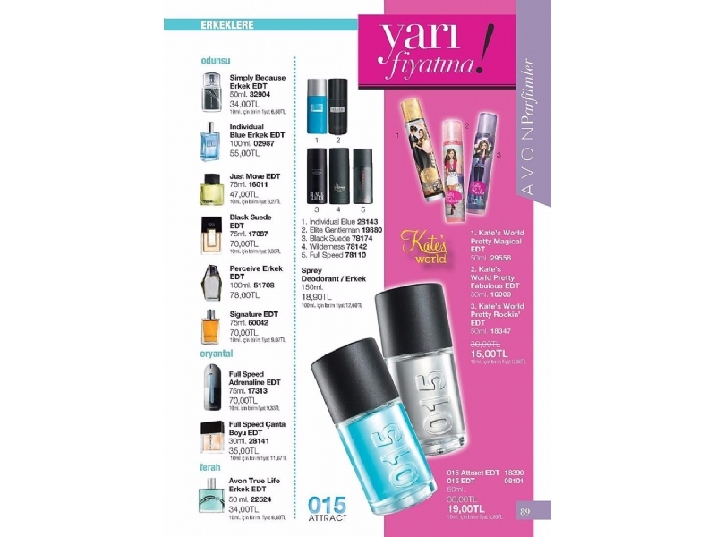 Avon 5. Katalog - 90