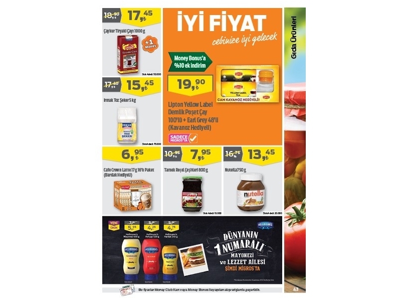 Migros 30 Nisan - 43