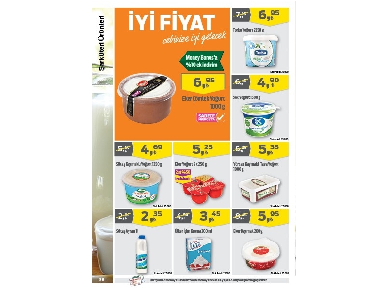 Migros 30 Nisan - 38