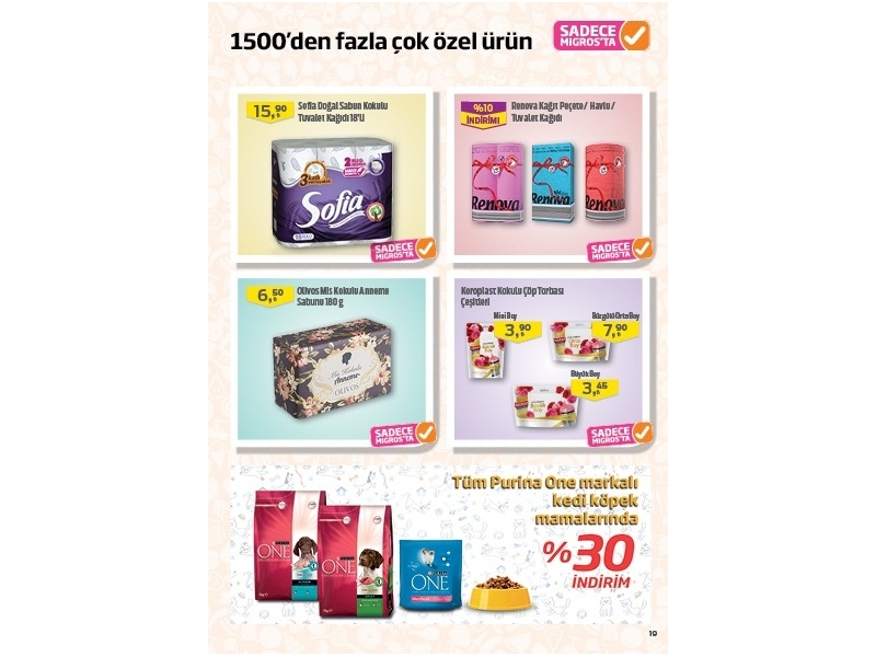 Migros 30 Nisan - 19