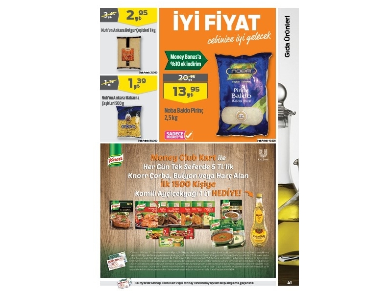 Migros 30 Nisan - 41