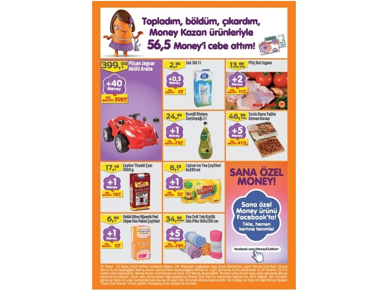 Migros 30 Nisan - 25