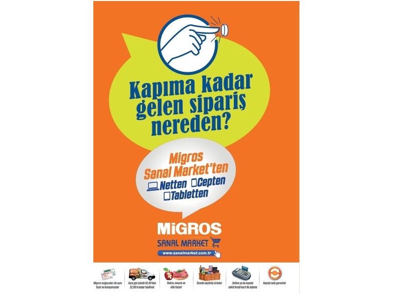 Migros 30 Nisan - 60