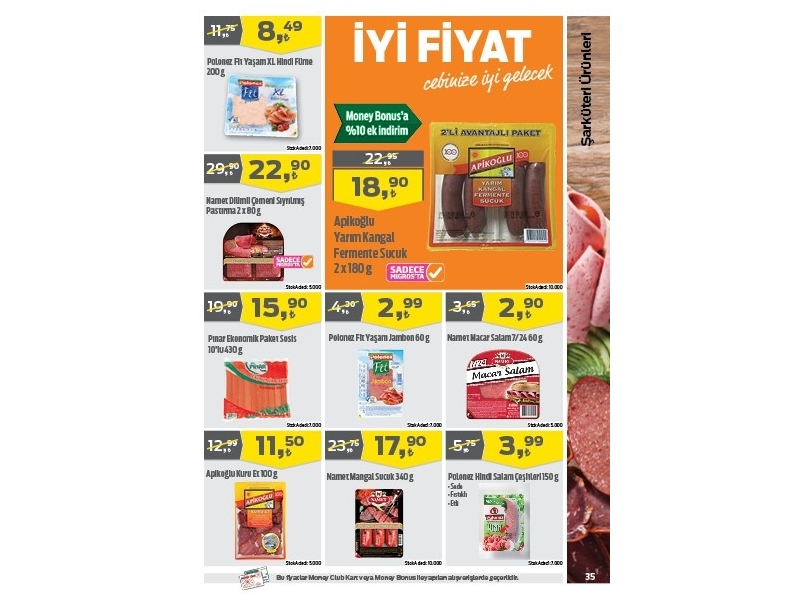 Migros 30 Nisan - 35