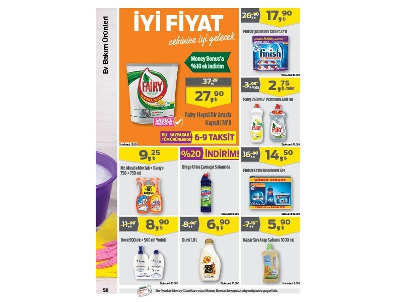 Migros 30 Nisan - 50