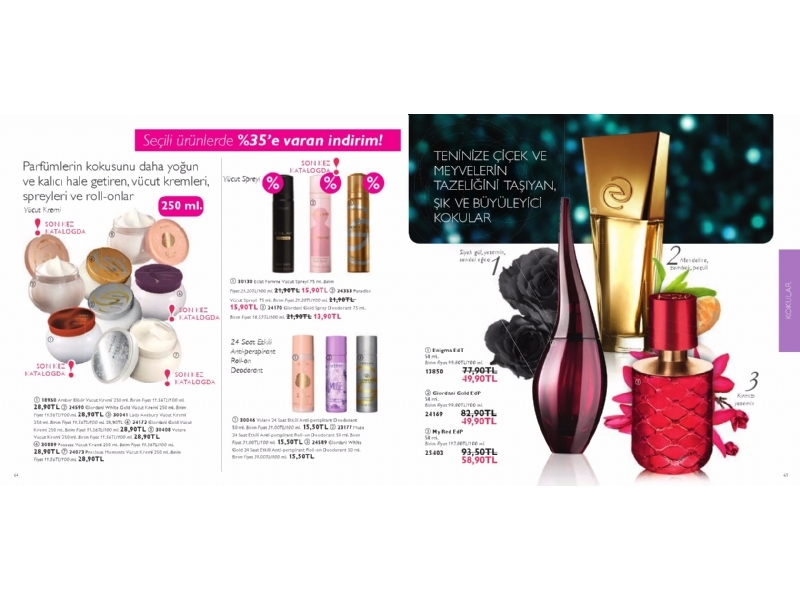 Oriflame Mays 2015 - 35