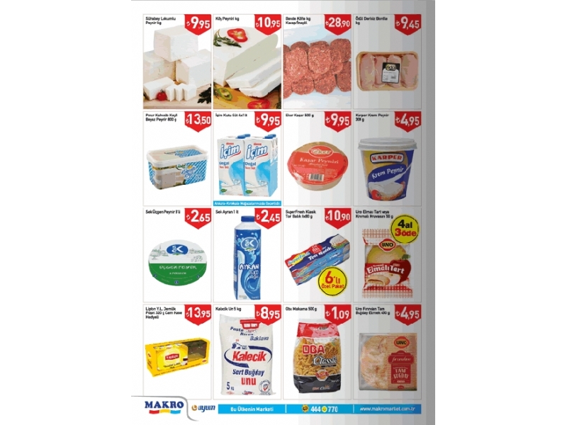 Makro Market 9 - 15 Mays - 2