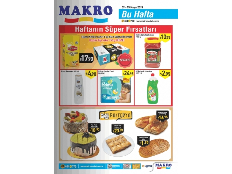 Makro Market 9 - 15 Mays - 1