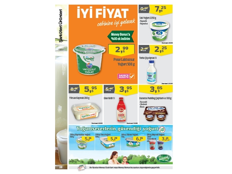 Migros 14 - 27 Mays - 28