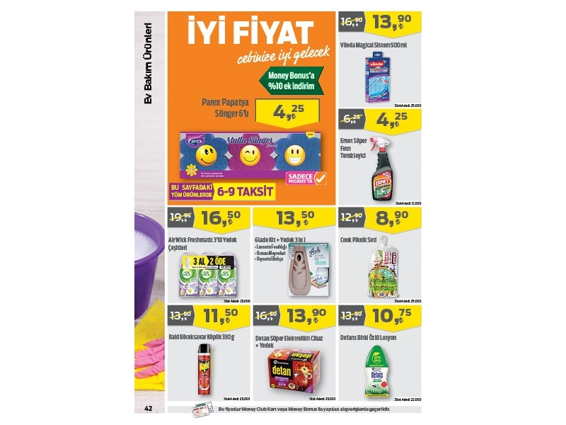 Migros 14 - 27 Mays - 42