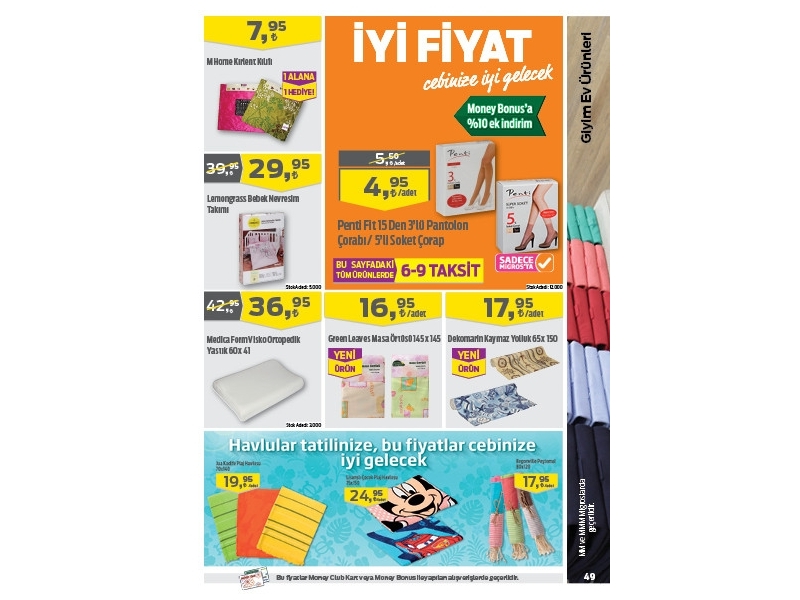 Migros 14 - 27 Mays - 49