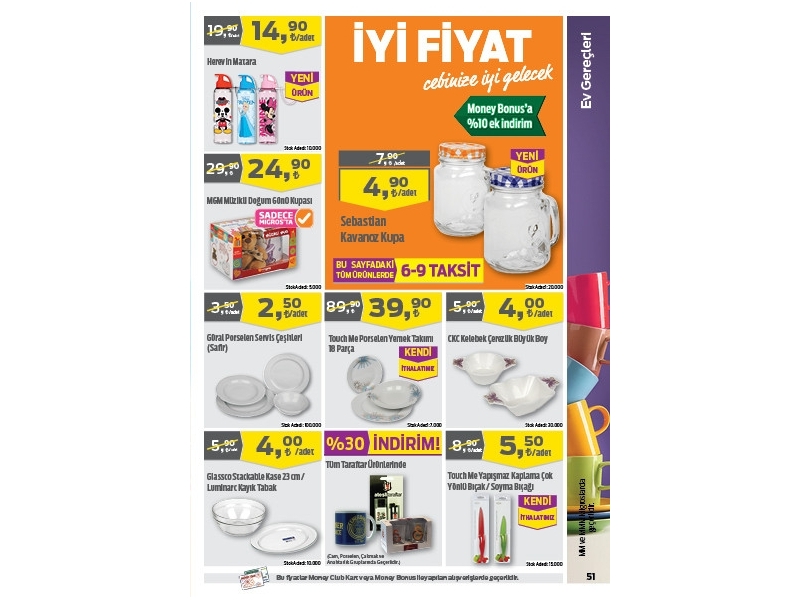 Migros 14 - 27 Mays - 51