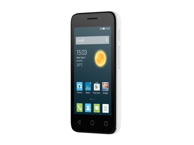 Alcatel Onetouch Pixi3 - 5