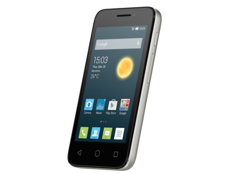 Alcatel Onetouch Pixi3 - 2