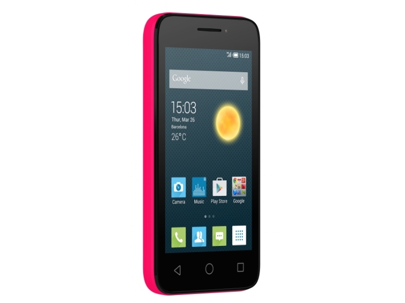 Alcatel Onetouch Pixi3 - 4