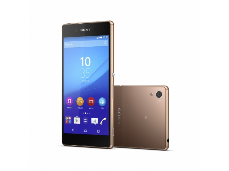 Sony Xperia Z3+ - 3