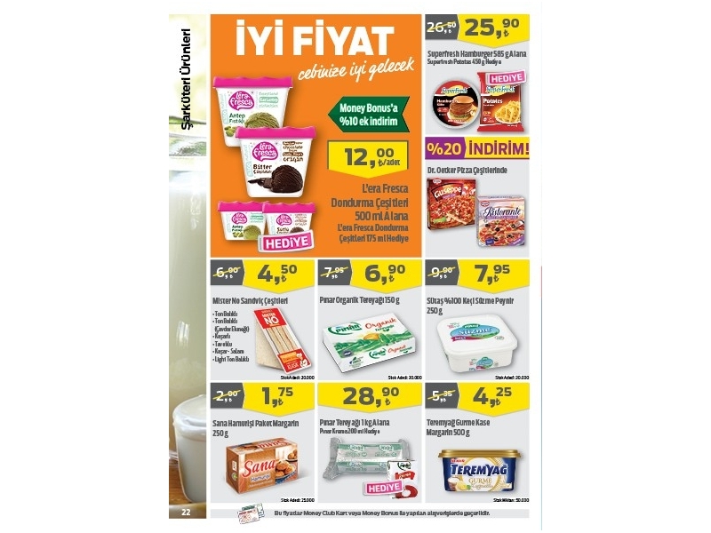 Migros 28 Mays - 10 Haziran - 22