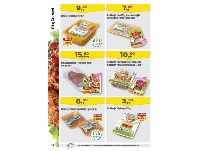 Migros 28 Mays - 10 Haziran - 16