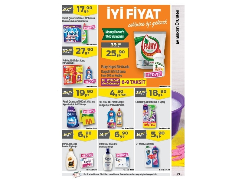 Migros 28 Mays - 10 Haziran - 39