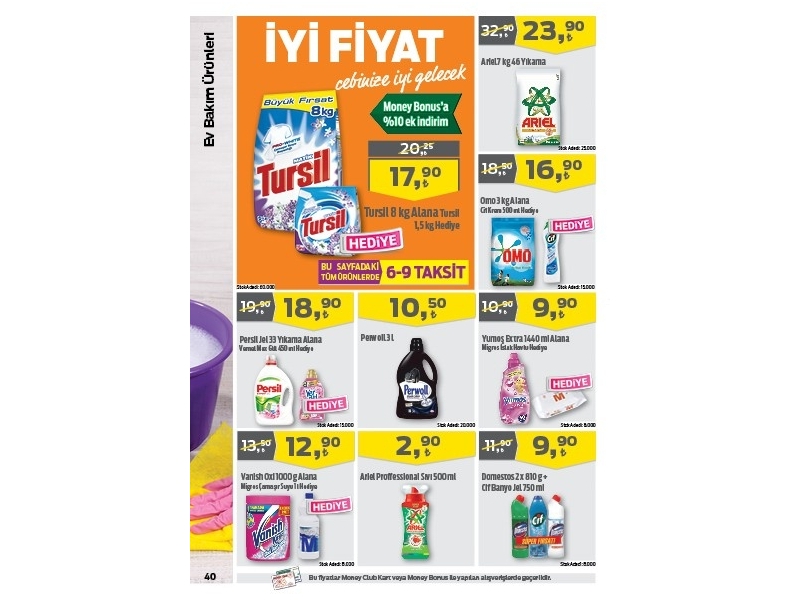 Migros 28 Mays - 10 Haziran - 40