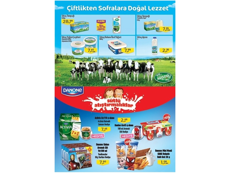 Migros 28 Mays - 10 Haziran - 23