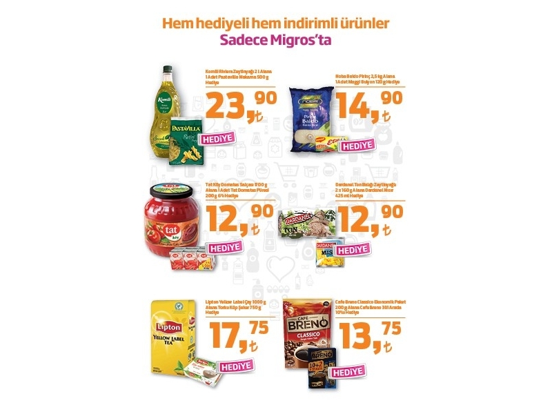 Migros 28 Mays - 10 Haziran - 3