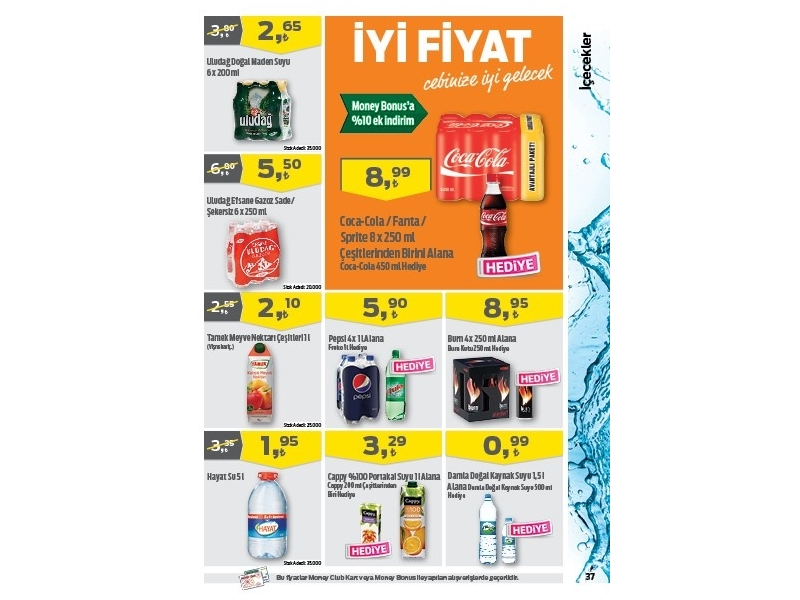 Migros 28 Mays - 10 Haziran - 37