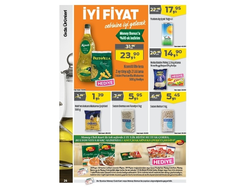 Migros 28 Mays - 10 Haziran - 26