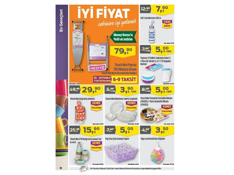 Migros 28 Mays - 10 Haziran - 55