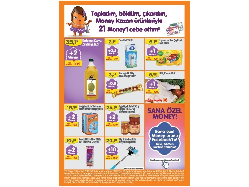 Migros 28 Mays - 10 Haziran - 38