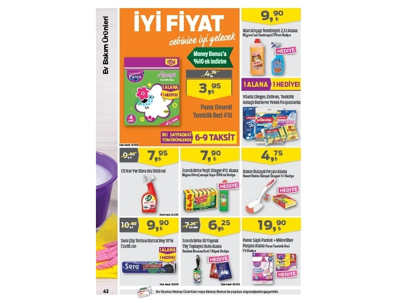 Migros 28 Mays - 10 Haziran - 42