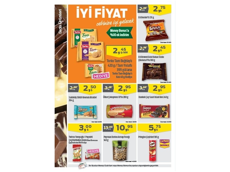 Migros 28 Mays - 10 Haziran - 34