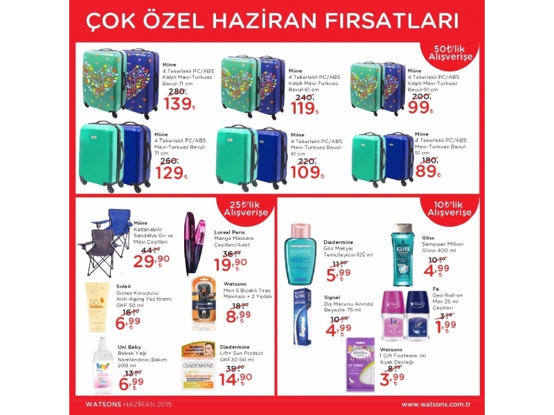 Watsons Haziran 2015 - 4